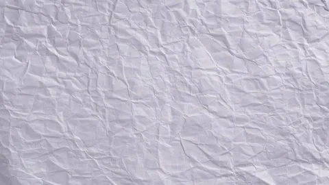 White paper stop motion loop background ... | Stock Video | Pond5