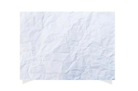 White paper texture and pattern Stock Photos