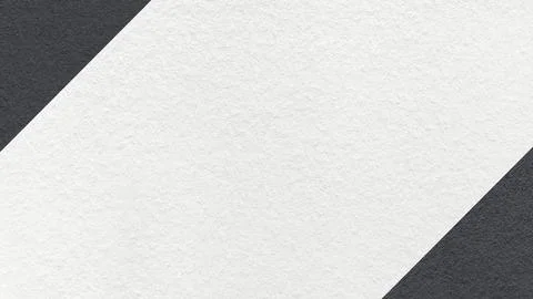 White paper texture background with black corners and copy space for banner p Illustrazione stock