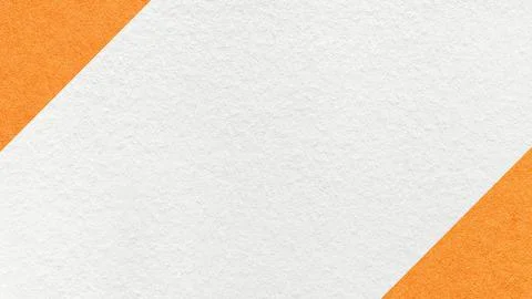 White paper texture background with bright orange corners and copy space fo.. 스톡 일러스트