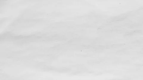 White paper texture background, motion graphic Stock Footage 122334301