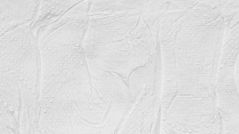 White paper texture background, motion graphic Stock Footage 122334308