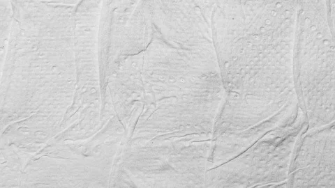 White paper texture background, motion graphic Stock Footage 122334319