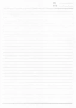 White paper texture background Stock Photos