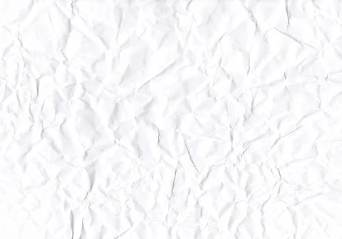 White paper texture background Stock Photos