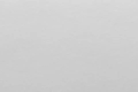 White paper texture background. smooth paper surface Stock Photos