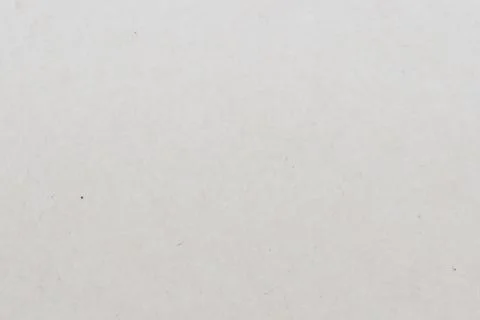 White paper texture background. smooth paper surface Stock Photos