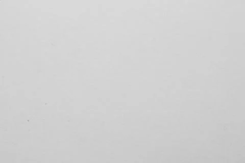 White paper texture background. smooth paper surface Stock Photos