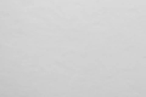 White paper texture background. smooth paper surface Stock Photos