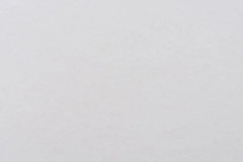 White paper texture background. smooth paper surface Stock Photos