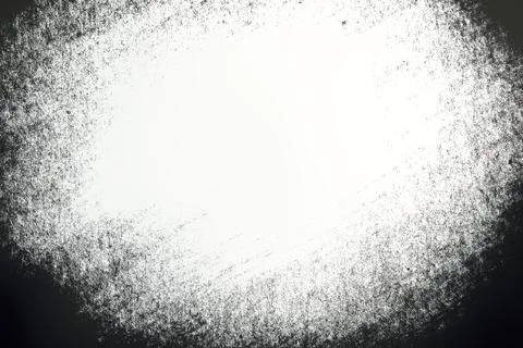 White paper texture background vignette for design backdrop or overlay design Stock Photos