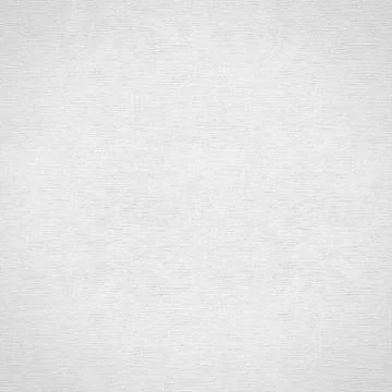 White paper texture or background Stock Illustration
