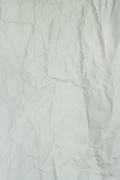 White paper texture or background Stock Photos