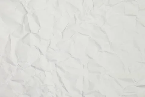 White paper using for a background Stock Photos