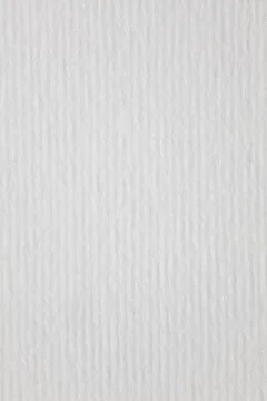 White paper vertical background Foto stock