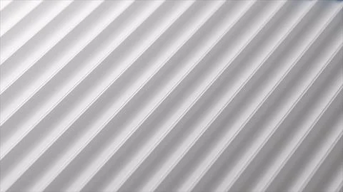 White parallel diagonal lines creating abstract striped pattern Stock Illustration