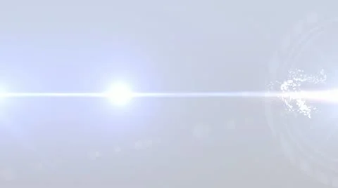 White Particle Background 스톡 동영상 21882946