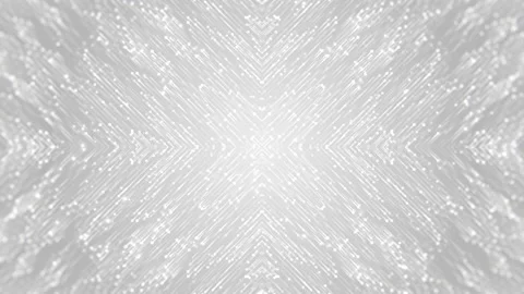 White Particles Abstract Background Stock Footage 152945042