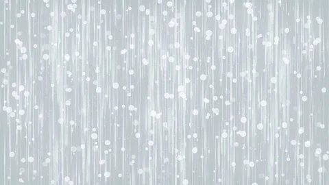 White Particles Background Stock Footage 84953555