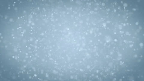White Particles Bokeh Stock Footage 177973721