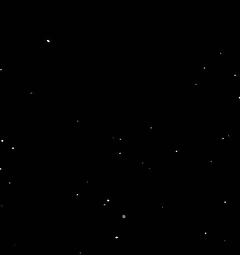 white particles exploding on black backg... | Stock Video | Pond5
