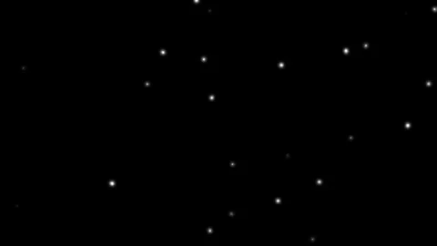 White Particles Floating Ghost Orbs 4K 30fps Seamless Loop Stock Footage 328931388