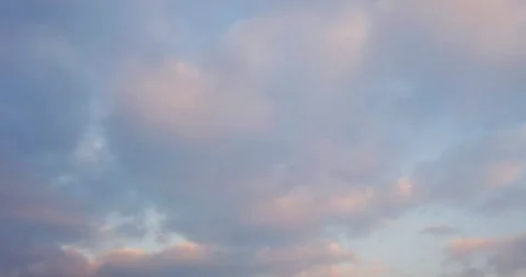 White passenger plane in flight. Stock Footage 125528198