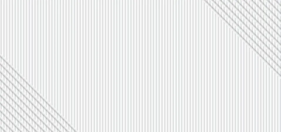 White pattern clean background minimal design with space for content Stock Illustration