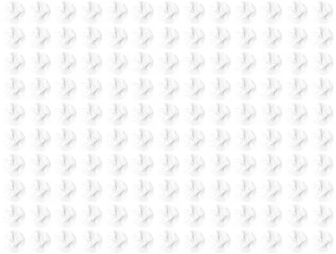 White pattern Stock Illustration