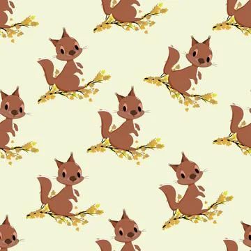 White pattern Stock Illustration