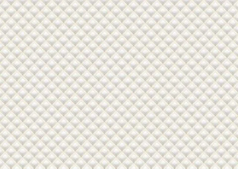 White pattern square shape gold metallic design overlap layer style luxury co Stock Illustration