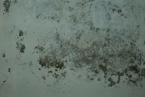 White peeling paint wall texture backdrop Stock Photos