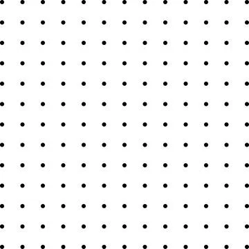 White Pegboard Storage 스톡 일러스트