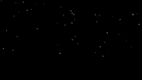 White pellets falling from top to bottom.Motion Graphics Vidéo 119623440