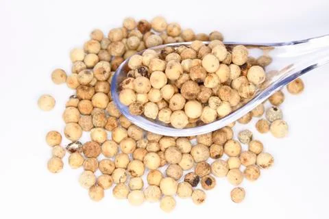 White pepper Stock Photos