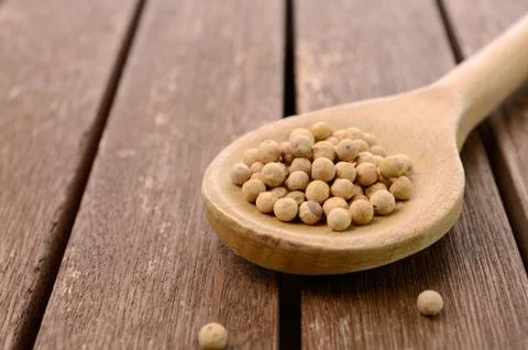 White pepper Stock Photos