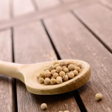 White pepper Stock Photos