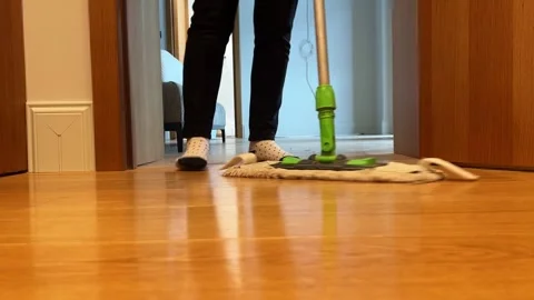 A white pigeon sits on the snow in a cold winter 库存影片 266233553