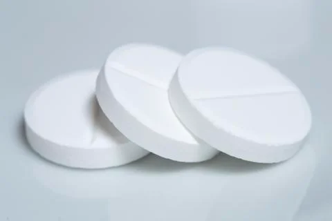 White pills Фото