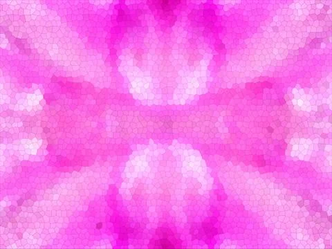 White pink abstract background Stock Photos