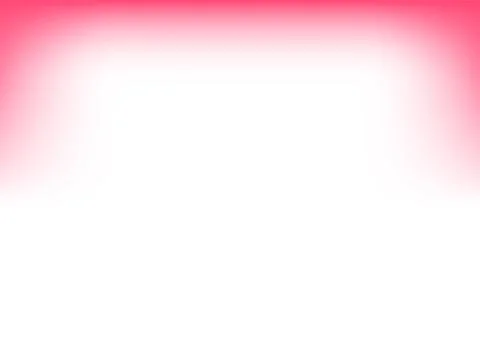 White Pink Copyspace Background Stock Illustration