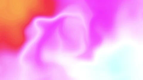 White pink glow gradient abstract background Stock Footage 204037928