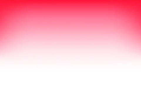 White Pink Gradient Background Stock Illustration