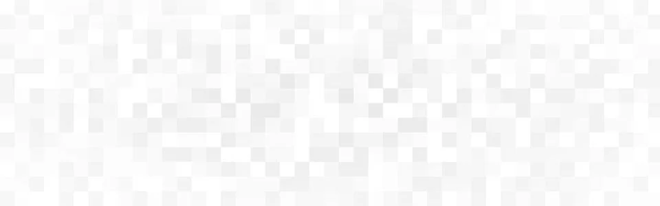 White pixel background. Abstract light mosaic. Neutral website or poster Stock-Illustration