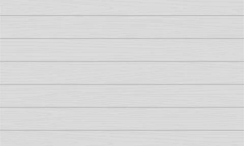 White plank texture, wooden pattern for background flat icon vector isolated Stock Illustration