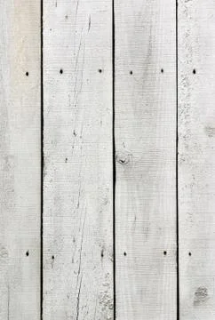 White planks Stock Photos