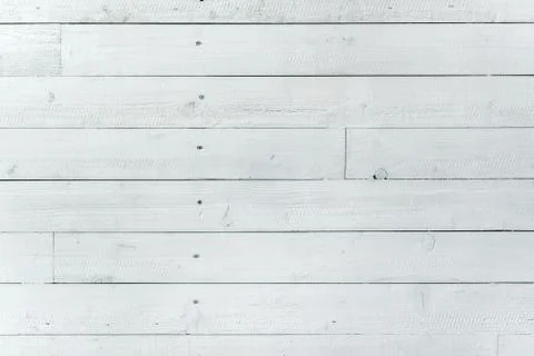 White planks surface texture Stock Photos
