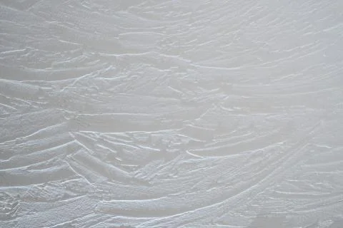 White plaster background, texture. Wallpaper Stock Photos