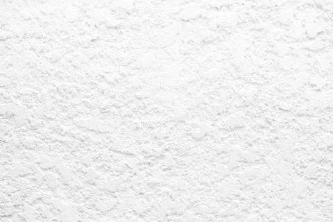 White Plaster Stucco Wall Texture Background. Stock Photos