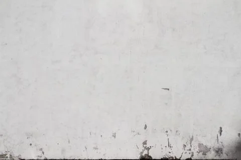 White plaster texture 库存插图